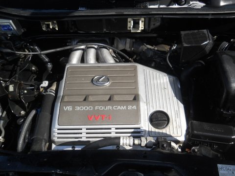 Motor complet fara anexe Lexus RX300 3.0 V6 benzina TIP-1MZ-FE-KW-148