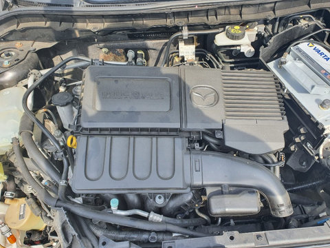 Motor complet fara anexe Mazda 3 2010 Hatchback 1.6 b