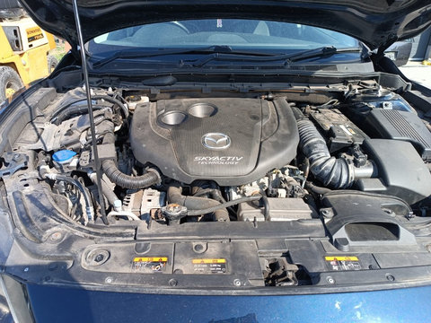 Motor complet fara anexe Mazda 6 2014 berlina 2.2 SHY1 150 CP