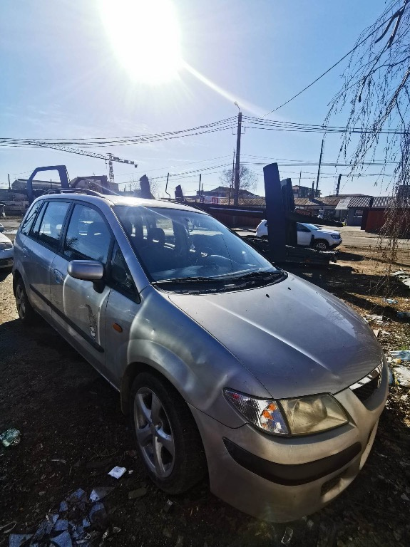 MOTOR COMPLET FARA ANEXE MAZDA PREMACY 2.0 DiTD 2003