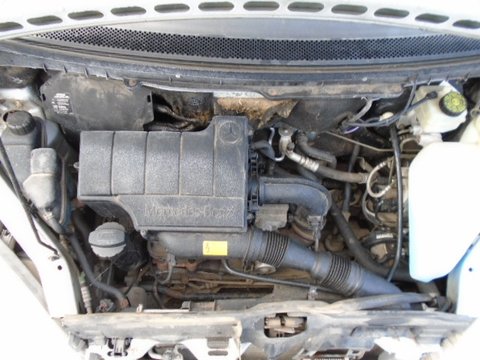 Motor complet fara anexe Mercedes A-class 140 1.4B