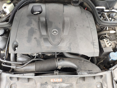 Motor complet fara anexe Mercedes-Benz C-Class 2008 2.2 CDI 170CP