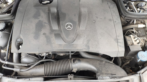 Motor complet fara anexe Mercedes-Benz C