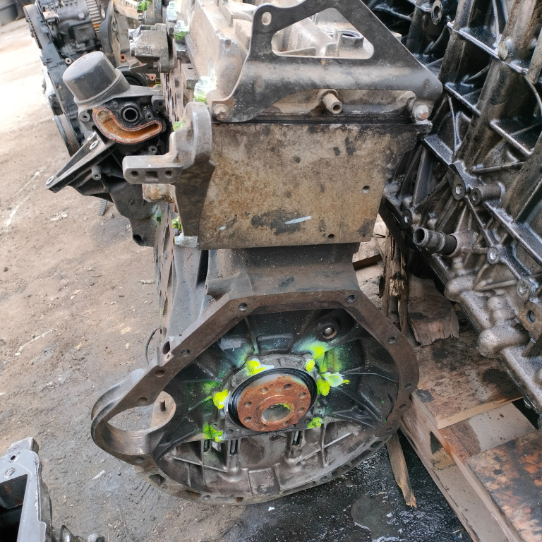 Motor Complet Fara Anexe Mercedes-Benz S