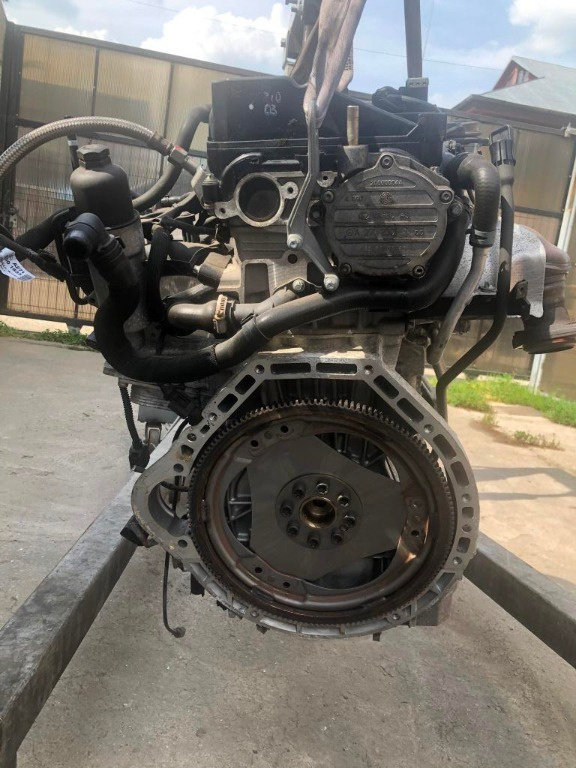 Motor complet fara anexe Mercedes C Class w203 C180 Kompressor 2004 cod 271946