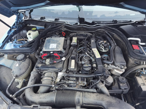 Motor complet fara anexe Mercedes C Class W204 2.2 diesel 651911 euro 5