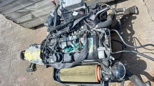 MOTOR COMPLET FARA ANEXE MERCEDES C-CLAS