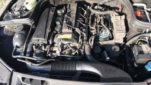 Motor complet fara anexe Mercedes C-Clas