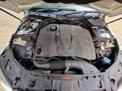 Motor complet fara anexe Mercedes C-Class W204 200