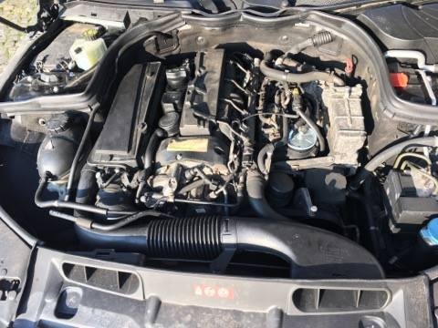 Motor complet fara anexe Mercedes C-Clas