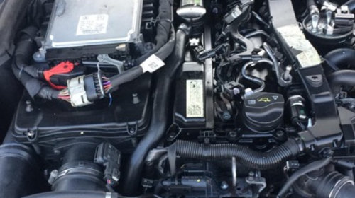 Motor complet fara anexe Mercedes C-Clas