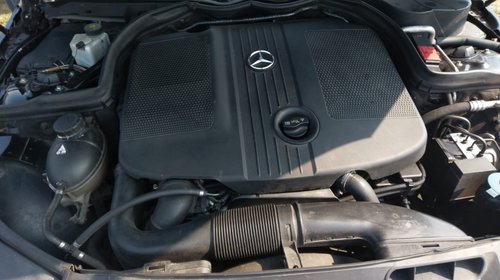 Motor complet fara anexe Mercedes C-Clas
