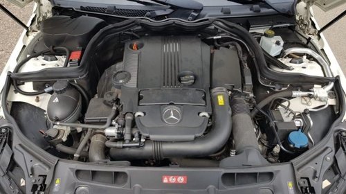 Motor complet fara anexe Mercedes C-CLAS
