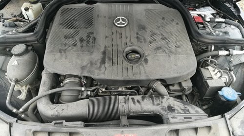 Motor complet fara anexe Mercedes C-CLAS