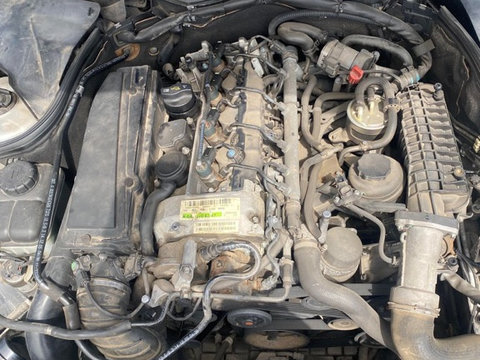 Motor complet fara anexe Mercedes CLK 2.2 Euro 4 2007 150 CP 646966