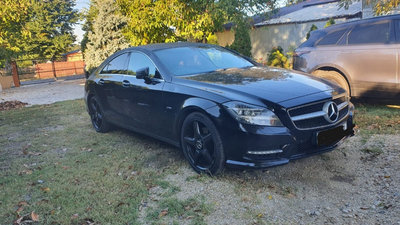Motor complet fara anexe Mercedes CLS W218 2012 Co