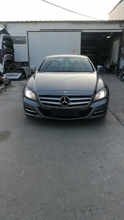 Motor complet fara anexe Mercedes CLS W218 2012 CO