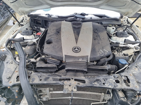 Motor complet fara anexe Mercedes CLS W218 2013 Sedan /Berlina 3.0 CDI EURO 5