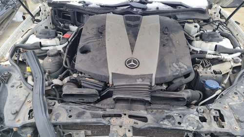 Motor complet fara anexe Mercedes CLS W2