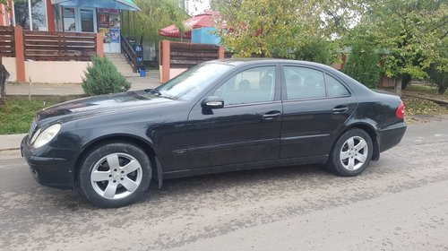 Motor complet fara anexe Mercedes E-CLAS