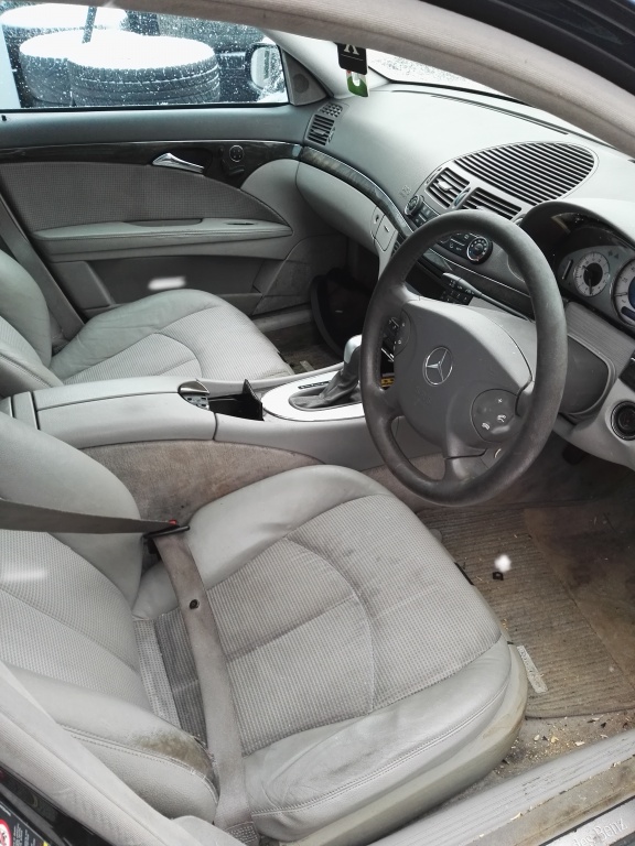 Motor complet fara anexe Mercedes E-CLAS