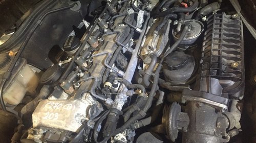 Motor complet fara anexe Mercedes E-CLAS