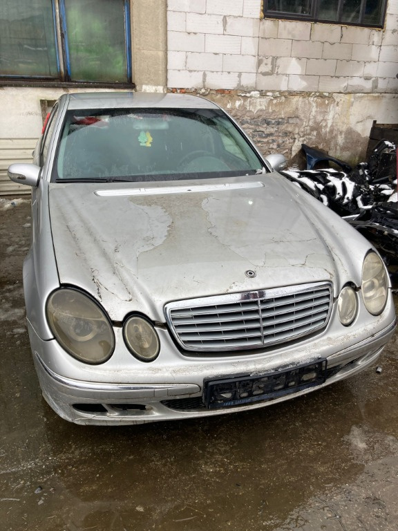 Motor complet fara anexe Mercedes E-Class W211 2003 BERLINA 2.2 CDI