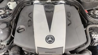 Motor complet fara anexe Mercedes E-CLASS W212 201