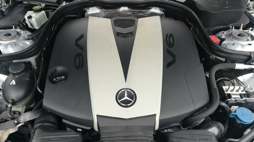 Motor complet fara anexe Mercedes E-CLAS