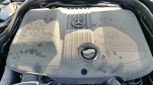 Motor complet fara anexe Mercedes E-Clas