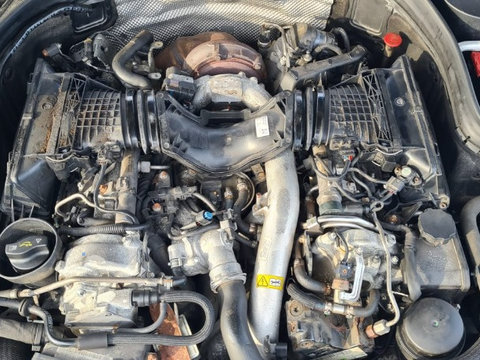 Motor complet fara anexe Mercedes E350 cdi E class c207 an 2010 om642836