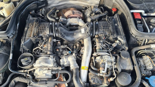 Motor complet fara anexe Mercedes E350 c