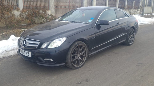 Motor complet fara anexe Mercedes E350 c