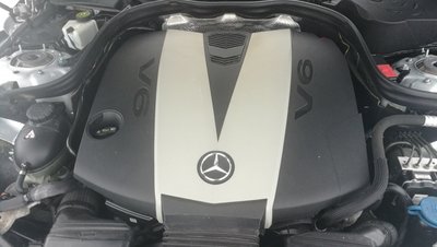 Motor complet fara anexe Mercedes E350 cdi W212 om