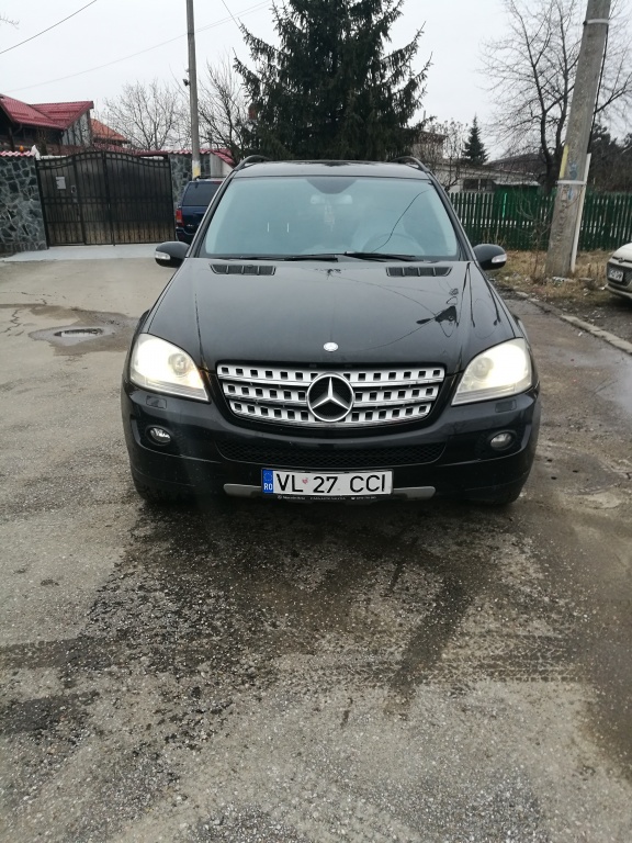 Motor complet fara anexe Mercedes M-CLASS W164 2006 MERCEDES ML320 CDI W164 ML320 CDI