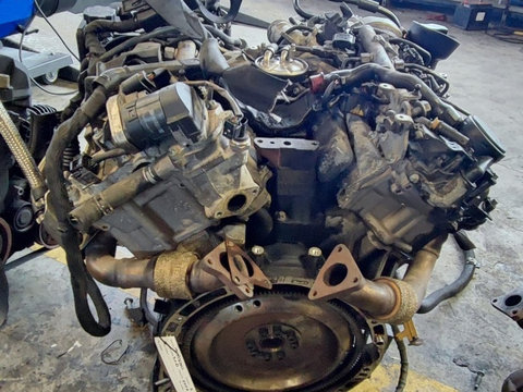 Motor complet fara anexe Mercedes S-Class 320 3.0 d an 2006 cod 642930