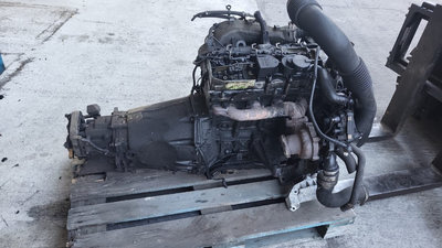 Motor complet fara anexe Mercedes Sprinter euro 4 