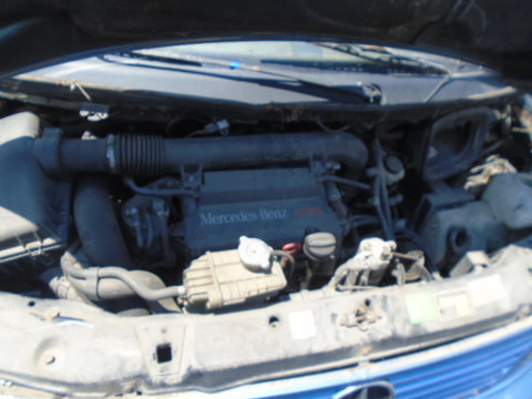 Motor complet fara anexe Mercedes Vito 2.2 diesel An 2002