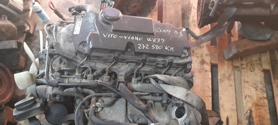 Motor complet fara anexe Mercedes Vito-Viano W638 