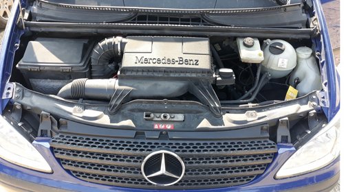 Motor complet fara anexe Mercedes Vito W
