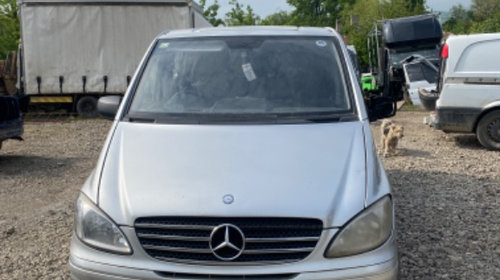 Motor complet fara anexe Mercedes Vito W