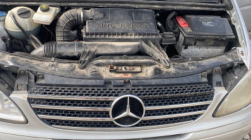 Motor complet fara anexe Mercedes Vito W