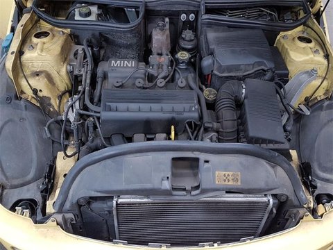 Motor complet fara anexe Mini Cooper 2003 Hatchback 1.6 i