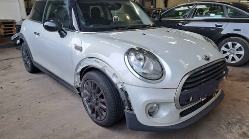 Motor complet fara anexe Mini Cooper 201