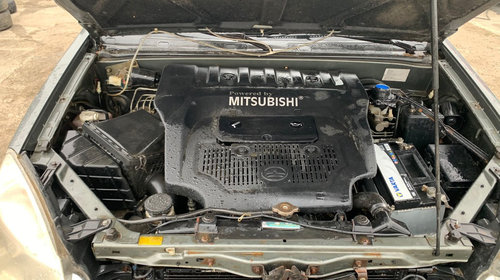 Motor complet fara anexe mitsubishi 2,4 