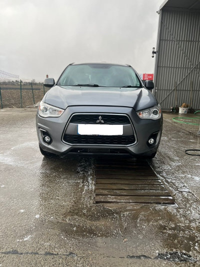 Motor complet fara anexe Mitsubishi ASX 2011 SUV 1