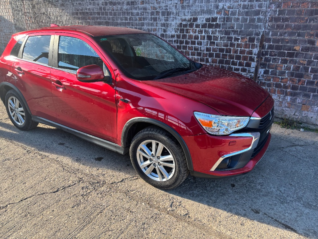 Motor complet fara anexe Mitsubishi ASX 2017 facelift 1.6 d-id