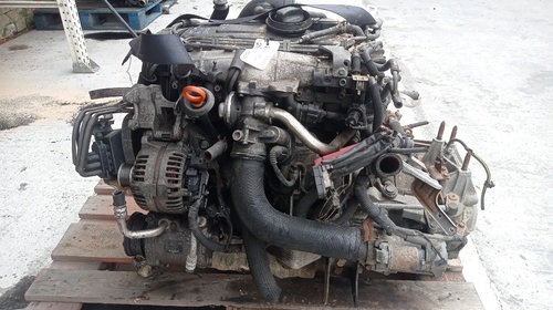 Motor complet fara anexe Mitsubishi Outl