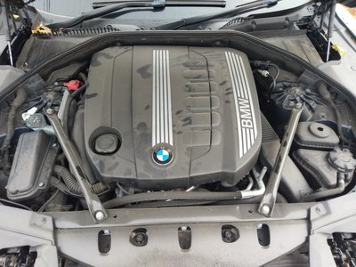 Motor complet fara anexe N57D30A BMW 730D 530D X6 