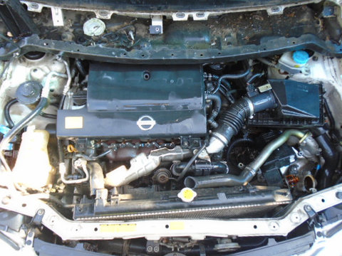 Motor complet fara anexe Nissan Almera Tino 2.2D